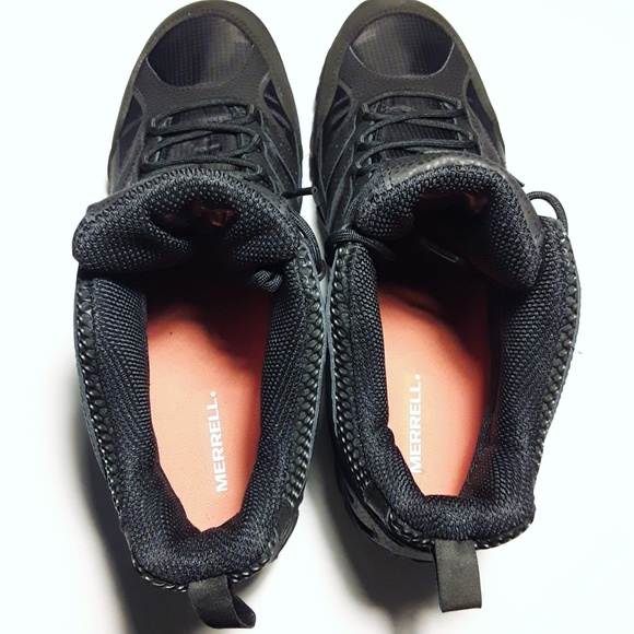 Merrell 2 Mid Tactical - Black Size 15 - Picture 4 of 8